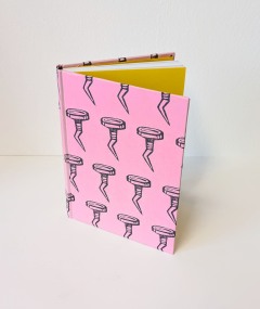 Tanja Hehn Notizbuch Nagel