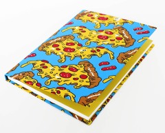 Tanja Hehn Buch Pizza