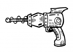 tanja-hehn-laserpistole-tattoo